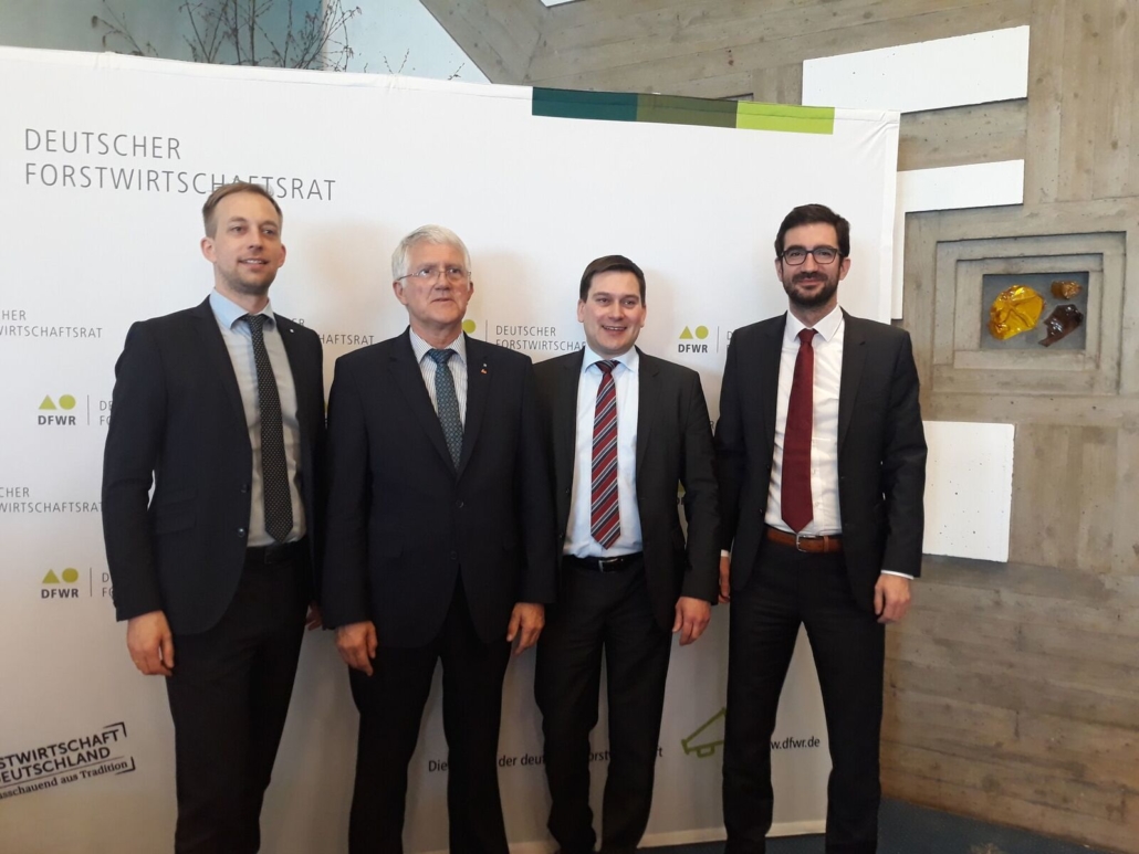 Deutscher Forstwirtschaftsrat