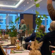 Waldgipfel in Berlin
