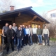 Treffen der DFUV Arbeitsgruppe
