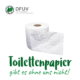Toilettenpapier durch Forstwirtschaft