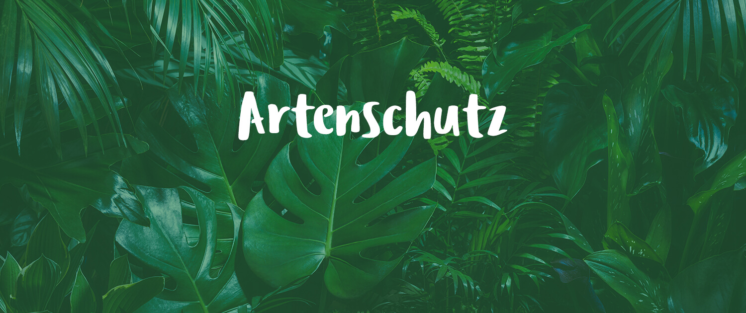 Artenschutz