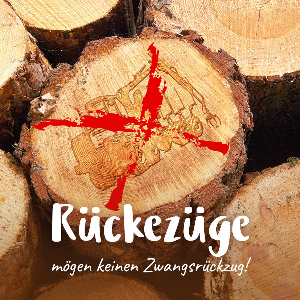 Rückzug