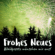 Frohes neues Jahr