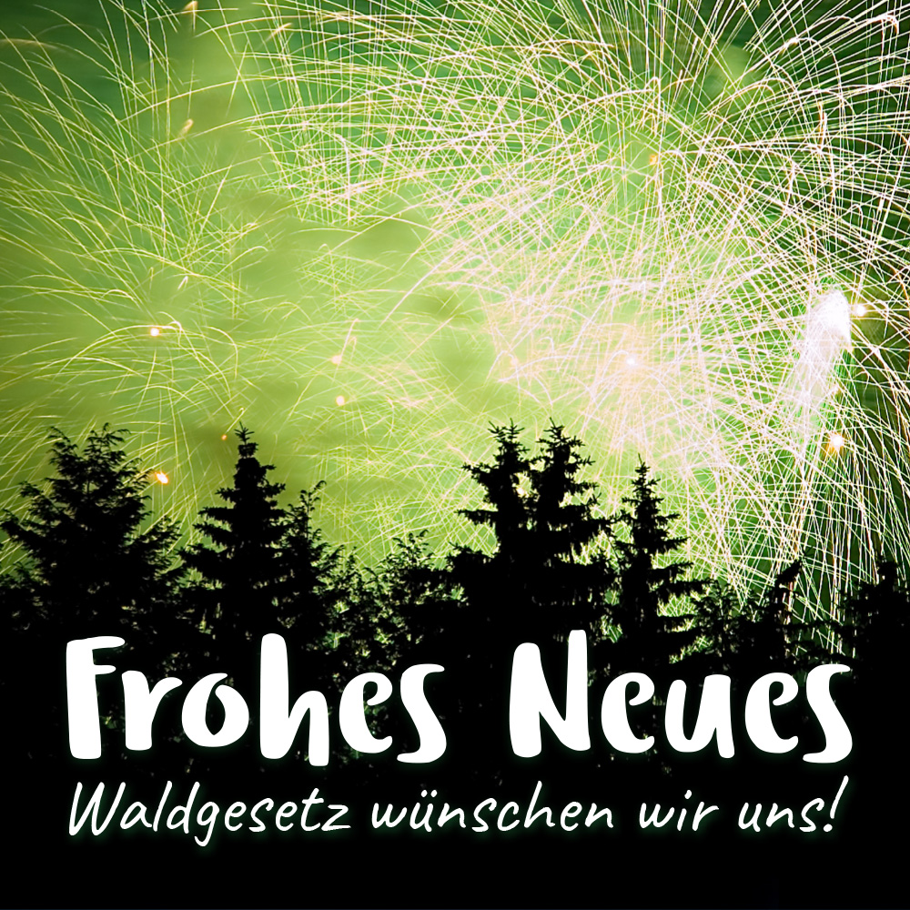 Frohes neues Jahr
