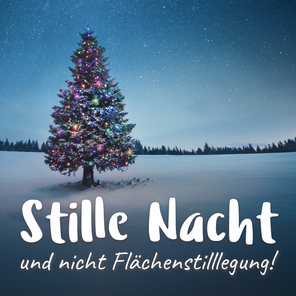 DFUV wünscht frohe Weihnachten