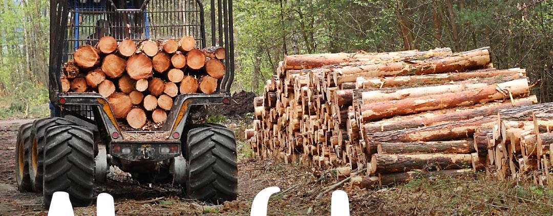 Forwarder sind jetzt als selbstfahrende Arbeitsmaschinen zugelassen.