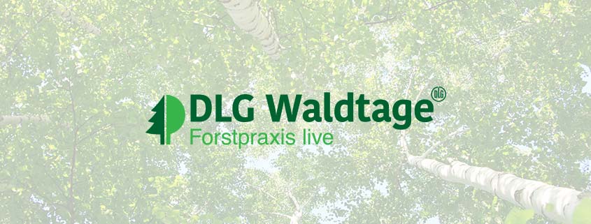 Der DFUV auf den DLG Waldtagen 2025 in Lichtenau