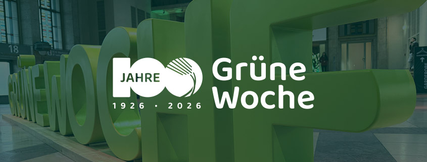 Der DFUV auf der Internationalen Grünen Woche 2026 in Berlin